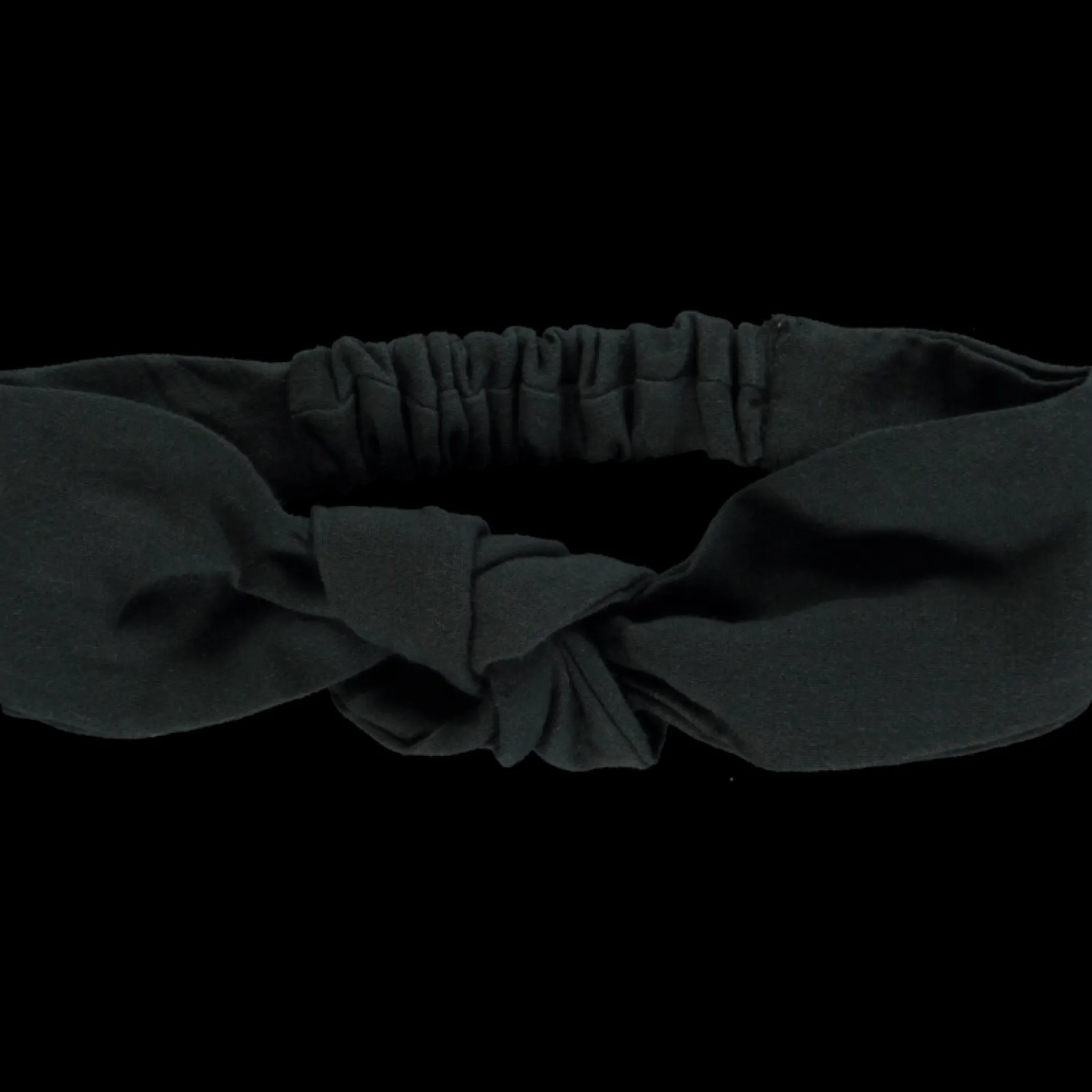 Poudre Organic Bandeaux | BANDEAU CHARDON Pirate Black PirateBlack