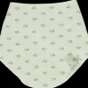 Poudre Organic Bavoirs | BAVOIR BANDANA ASPERULE Hors Saison Blue Surf Hors-Saison-Blue-Surf