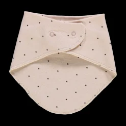 Poudre Organic Bavoirs | BAVOIR BANDANA ASPERULE Points Sun Kiss PointsSunKiss