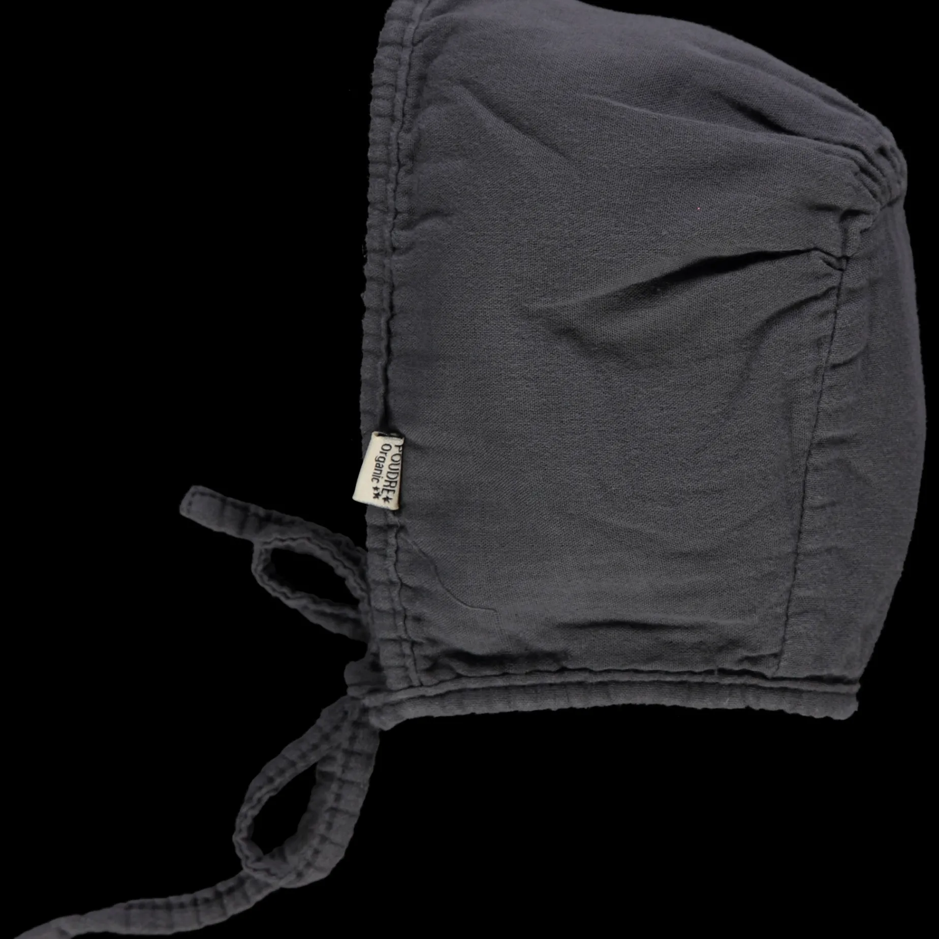 Poudre Organic Béguins, Bonnets Et Chapeaux | BÉGUIN JASMIN Iron Gate IronGate