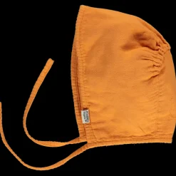 Poudre Organic Béguins, Bonnets Et Chapeaux | BÉGUIN JASMIN Russet Orange Russet-Orange