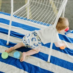 Poudre Organic Bloomers & Shorts | BLOOMER VERVEINE ERNESTO Bleu Ernesto-Bleu