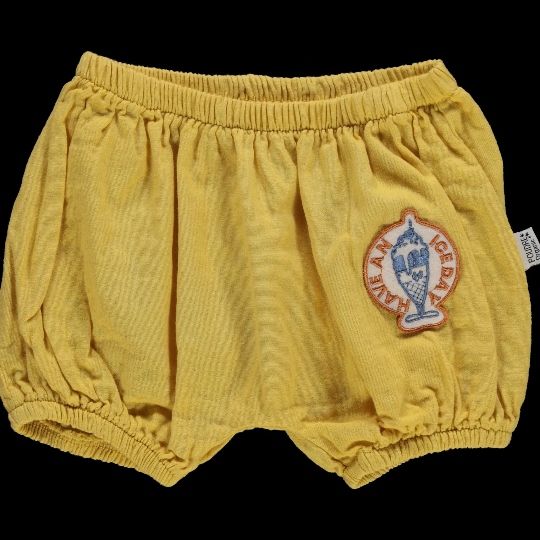 Poudre Organic Bloomers & Shorts | BLOOMER VERVEINE ICE-CREAM Mimosa Ice-creamMimosa
