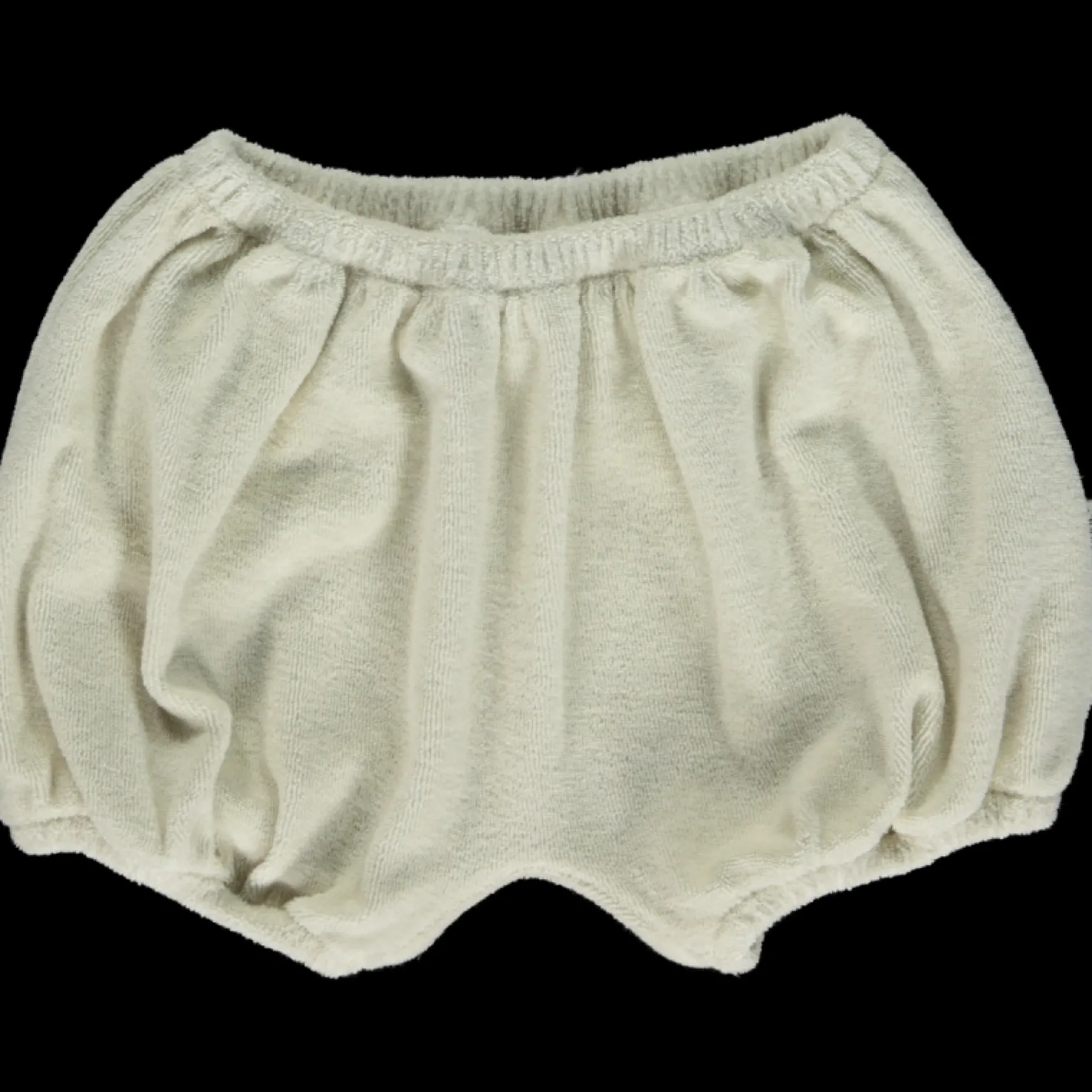 Poudre Organic Bloomers & Shorts | BLOOMER VERVEINE ÉPONGE Almond Milk AlmondMilk