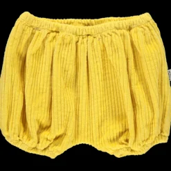 Poudre Organic Bloomers & Shorts | BLOOMER VERVEINE VELOURS CÔTELÉ Mimosa