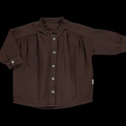 Poudre Organic Blouses & Chemises | BLOUSE AMANDE Carafe