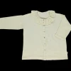 Poudre Organic Blouses & Chemises | BLOUSE ARONIE Almond Milk AlmondMilk