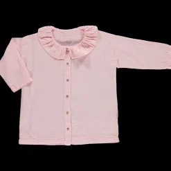 Poudre Organic Blouses & Chemises | BLOUSE ARONIE Rose Quartz RoseQuartz