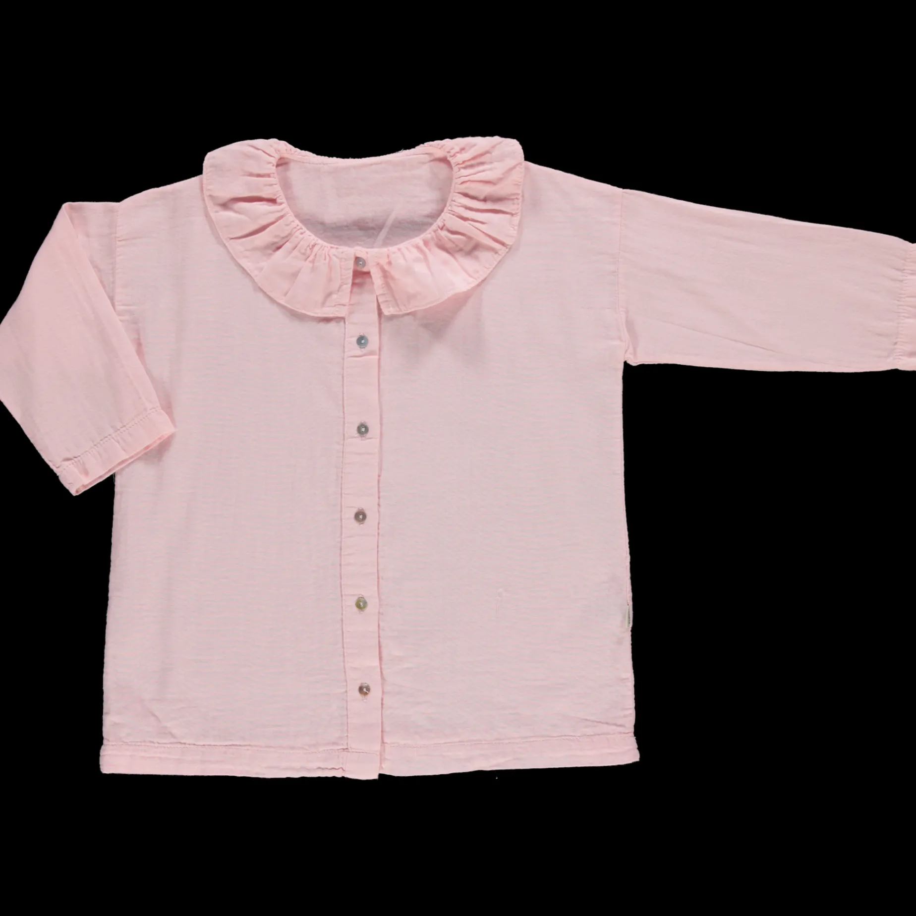 Poudre Organic Blouses & Chemises | BLOUSE ARONIE Rose Quartz RoseQuartz