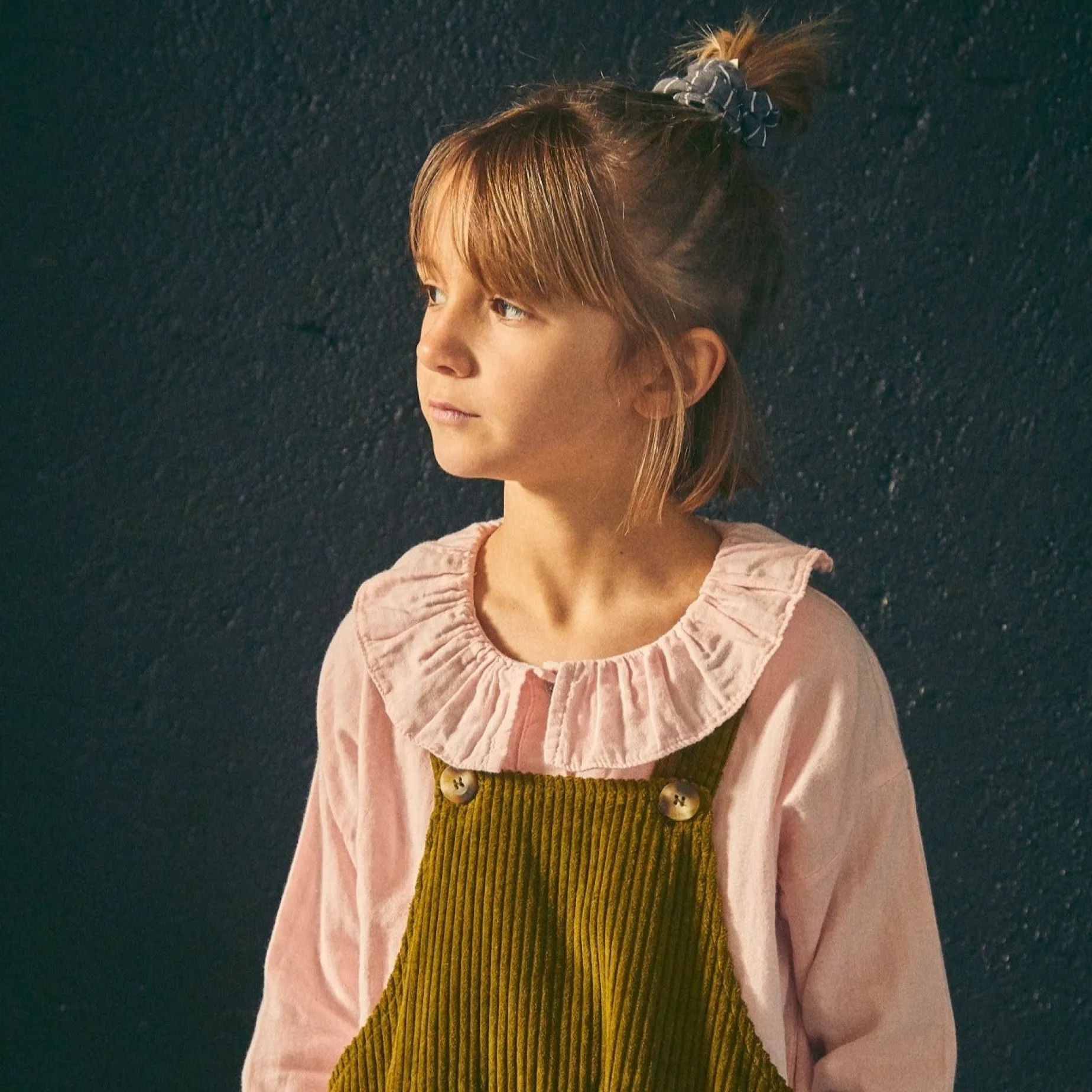 Poudre Organic Blouses & Chemises | BLOUSE ARONIE Rose Quartz RoseQuartz