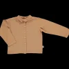 Poudre Organic Blouses & Chemises | Blouses & Chemises | BLOUSE BELLADONE Tan