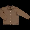Poudre Organic Blouses & Chemises | Blouses & Chemises | BLOUSE BELLADONE Toffee