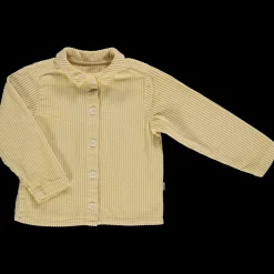 Poudre Organic Blouses & Chemises | Blouses & Chemises | BLOUSE BELLADONE VELOURS CÔTELÉ Sahara Sun SaharaSun