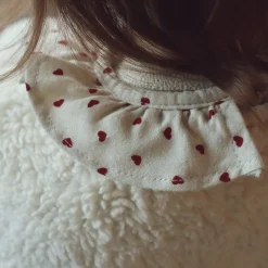 Poudre Organic Blouses & Chemises | BLOUSE CHARME Coeurs Lipstick Coeurs-Lipstick