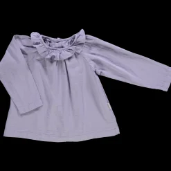 Poudre Organic Blouses & Chemises | BLOUSE CHARME Lavender Aura LavenderAura