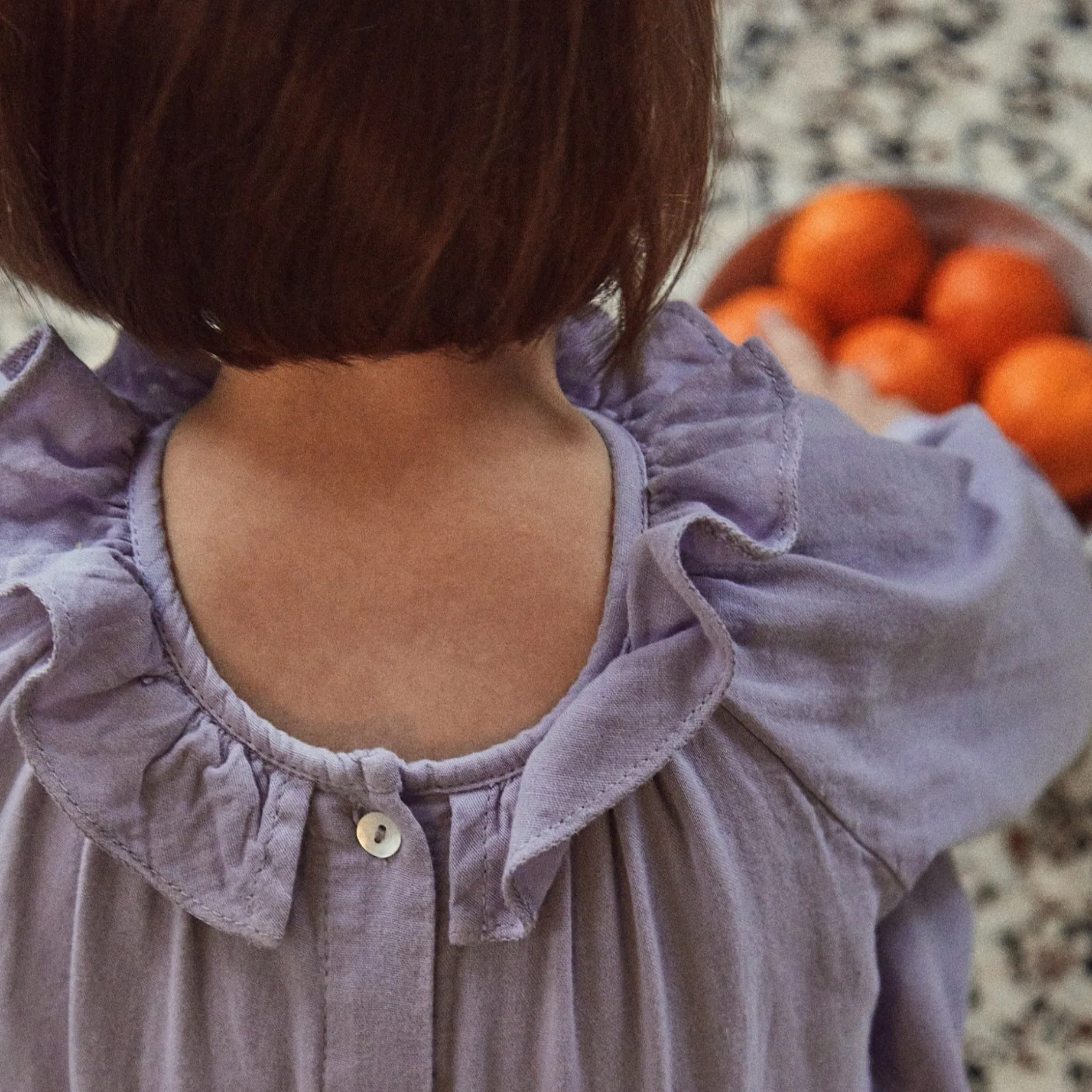Poudre Organic Blouses & Chemises | BLOUSE CHARME Lavender Aura LavenderAura