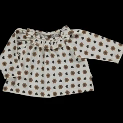 Poudre Organic Blouses & Chemises | Blouses & Chemises | BLOUSE CHARME little&tall x poudreorganic Little-And-Tall
