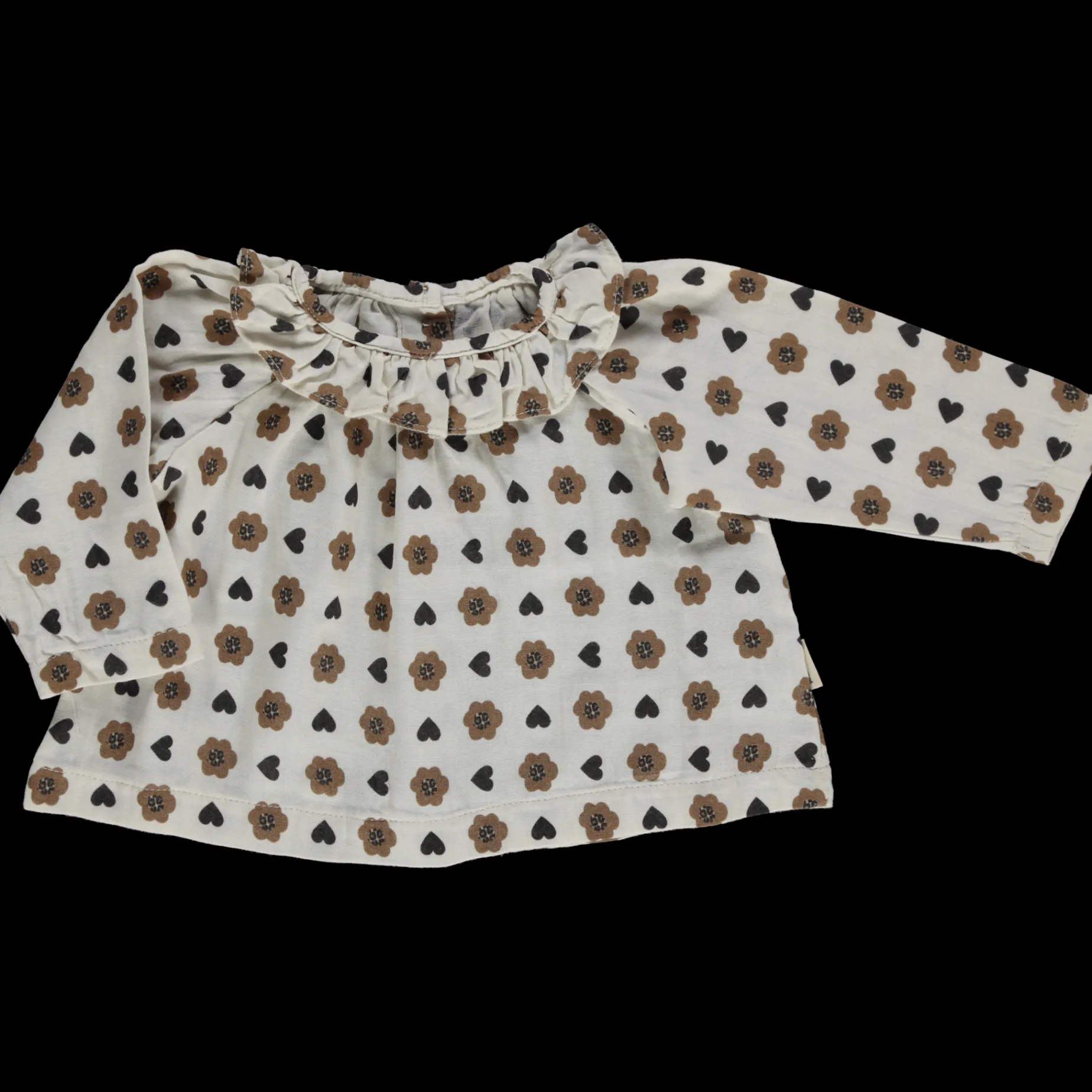 Poudre Organic Blouses & Chemises | Blouses & Chemises | BLOUSE CHARME little&tall x poudreorganic Little-And-Tall