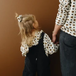 Poudre Organic Blouses & Chemises | Blouses & Chemises | BLOUSE CHARME little&tall x poudreorganic Little-And-Tall