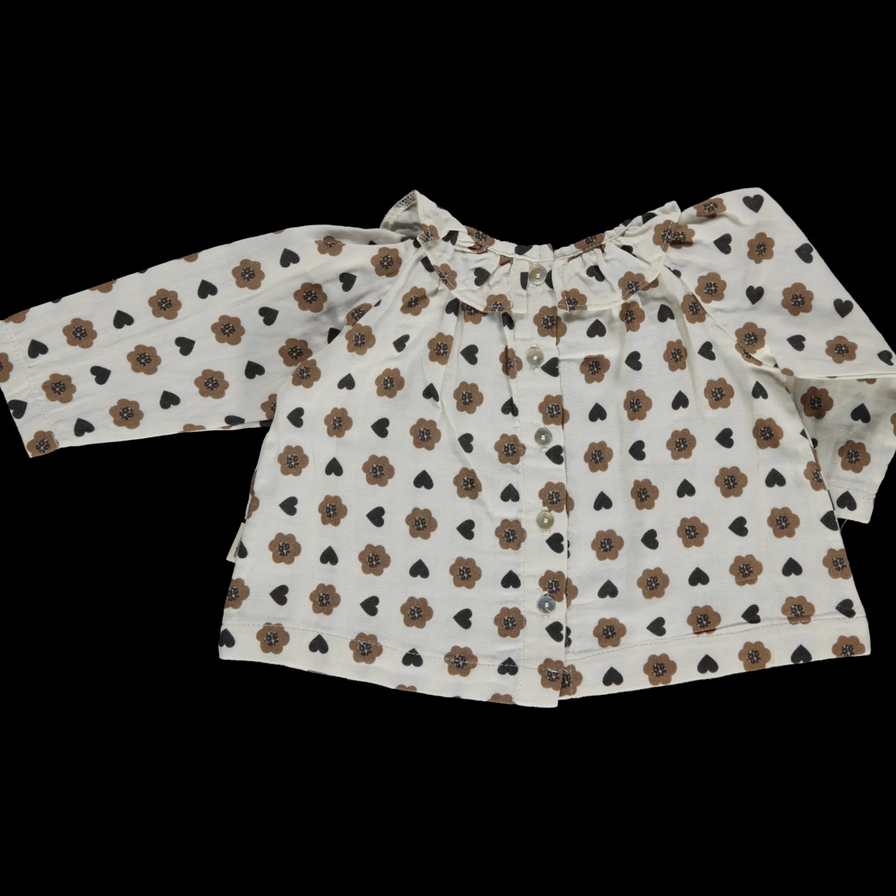 Poudre Organic Blouses & Chemises | Blouses & Chemises | BLOUSE CHARME little&tall x poudreorganic Little-And-Tall