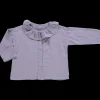 Poudre Organic Blouses & Chemises | BLOUSE COLCHIQUE Lavender Aura LavenderAura