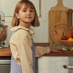 Poudre Organic Blouses & Chemises | Duos Kids/adultes | BLOUSE COLCHIQUE Sun Kiss SunKiss