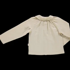 Poudre Organic Blouses & Chemises | Blouses & Chemises | BLOUSE FLEUR Biscotti