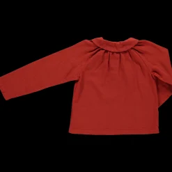 Poudre Organic Blouses & Chemises | Blouses & Chemises | BLOUSE FLEUR Rooïbos Tea RooïbosTea