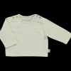 Poudre Organic Blouses & Chemises | Blouses & Chemises | BLOUSE HOUBLON Almond Milk AlmondMilk