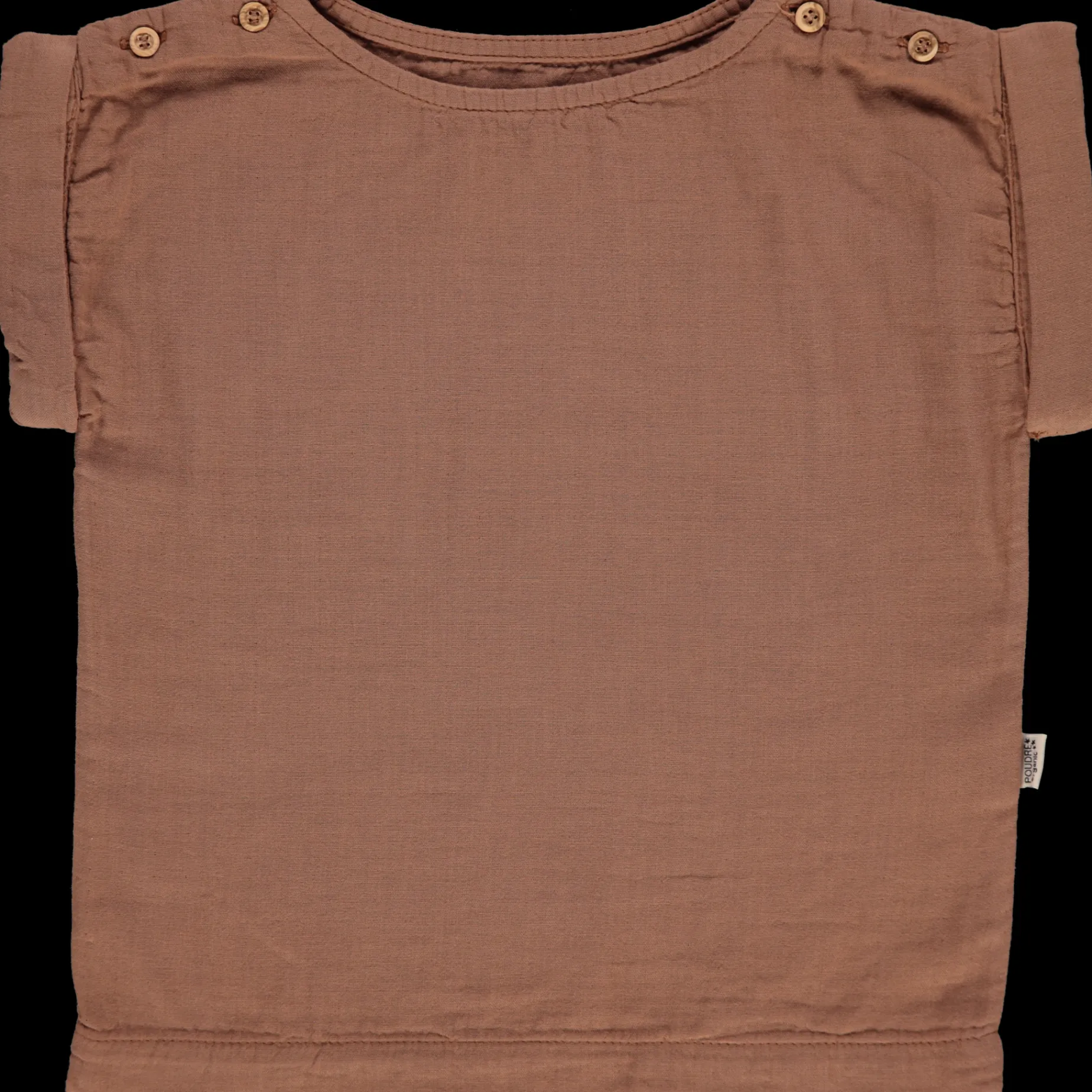 Poudre Organic Blouses & Chemises | BLOUSE LIN Nuthatch