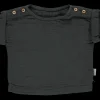Poudre Organic Blouses & Chemises | BLOUSE LIN Pirate Black PirateBlack