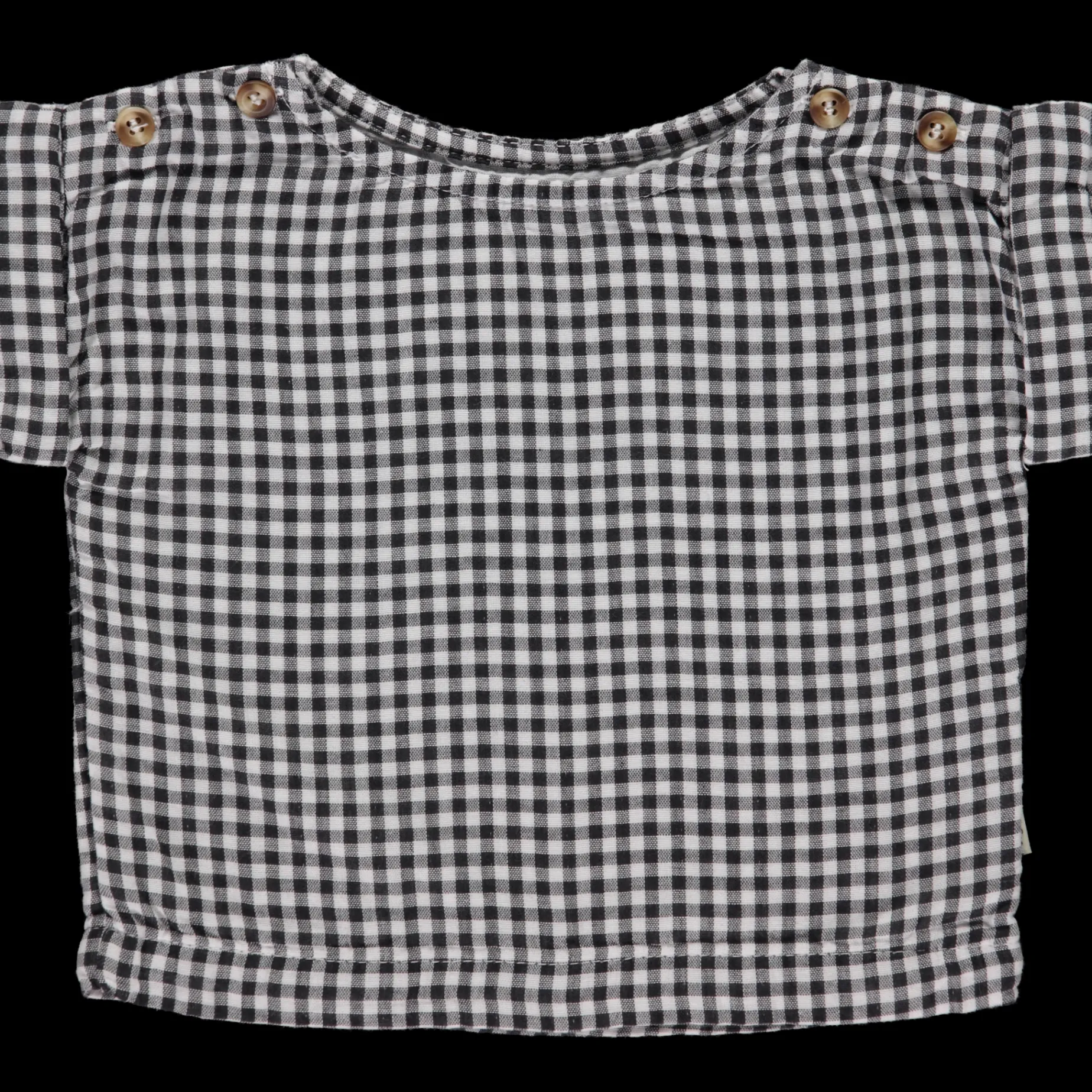 Poudre Organic Blouses & Chemises | BLOUSE LIN Vichy