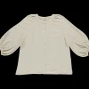 Poudre Organic Blouses & Chemises | BLOUSE ONAGRE Almond Milk AlmondMilk
