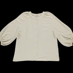 Poudre Organic Blouses & Chemises | BLOUSE ONAGRE Almond Milk AlmondMilk