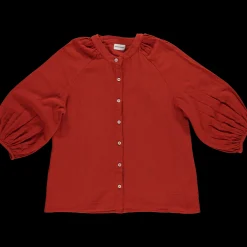 Poudre Organic Blouses & Chemises | Duos Kids/adultes | BLOUSE ONAGRE Rooïbos Tea RooïbosTea