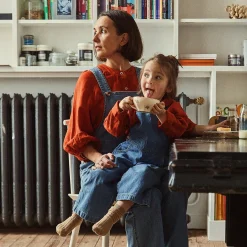 Poudre Organic Blouses & Chemises | Duos Kids/adultes | BLOUSE ONAGRE Rooïbos Tea RooïbosTea