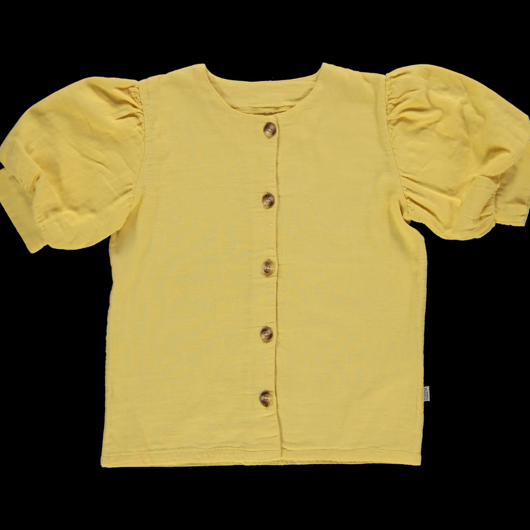 Poudre Organic Blouses & Chemises | BLOUSE POIRE Mimosa
