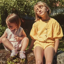 Poudre Organic Blouses & Chemises | BLOUSE POIRE Mimosa