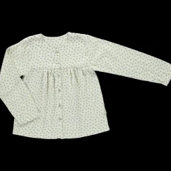 Poudre Organic Blouses & Chemises | BLOUSE ROMARIN Fleurs Mimosa Fleurs-Mimosa