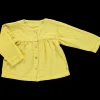 Poudre Organic Blouses & Chemises | Blouses & Chemises | BLOUSE ROMARIN Mimosa