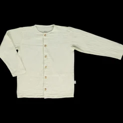 Poudre Organic Blouses & Chemises | BLOUSE RONCE Almond Milk AlmondMilk