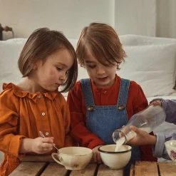Poudre Organic Blouses & Chemises | BLOUSE RONCE Rooïbos Tea RooïbosTea