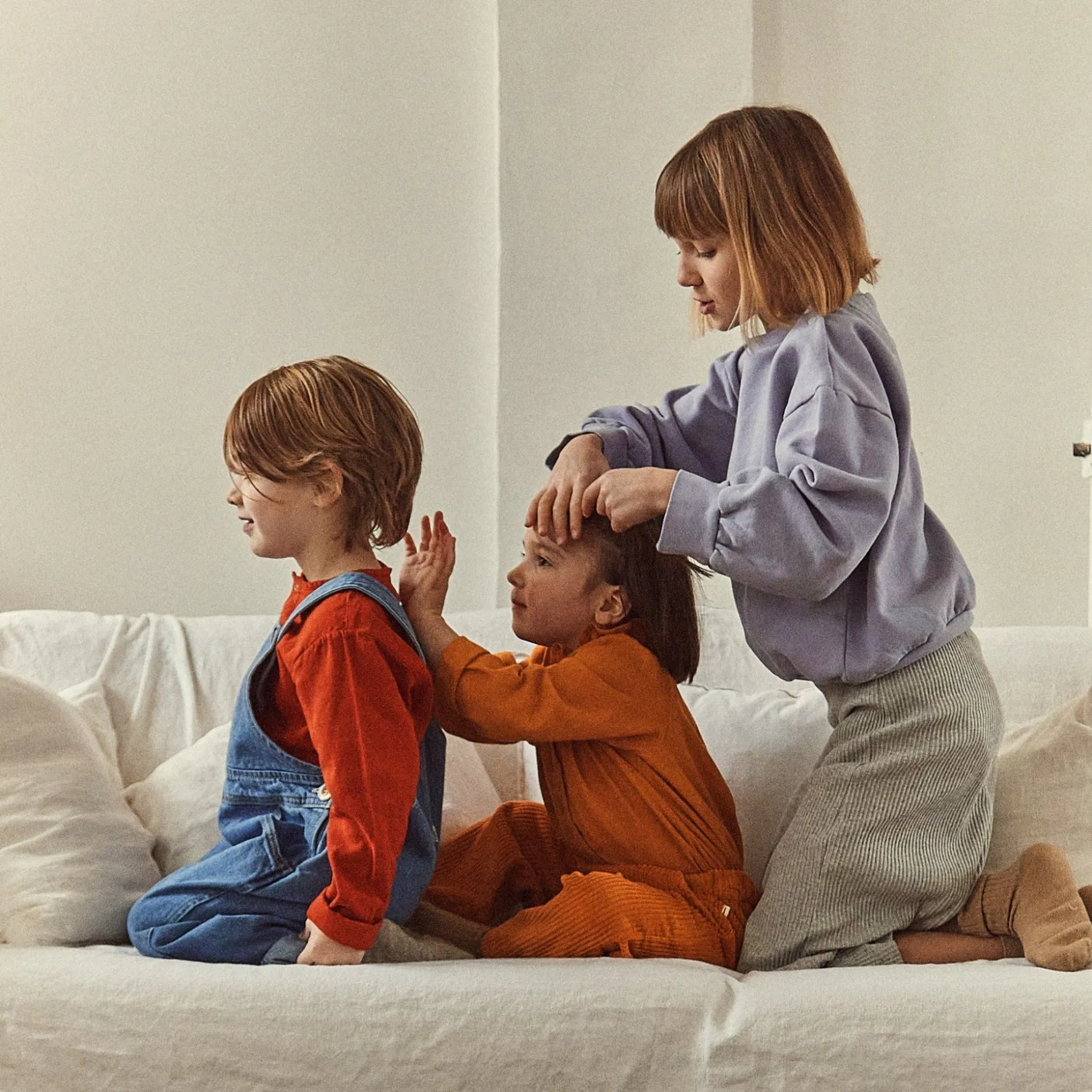 Poudre Organic Blouses & Chemises | BLOUSE RONCE Rooïbos Tea RooïbosTea