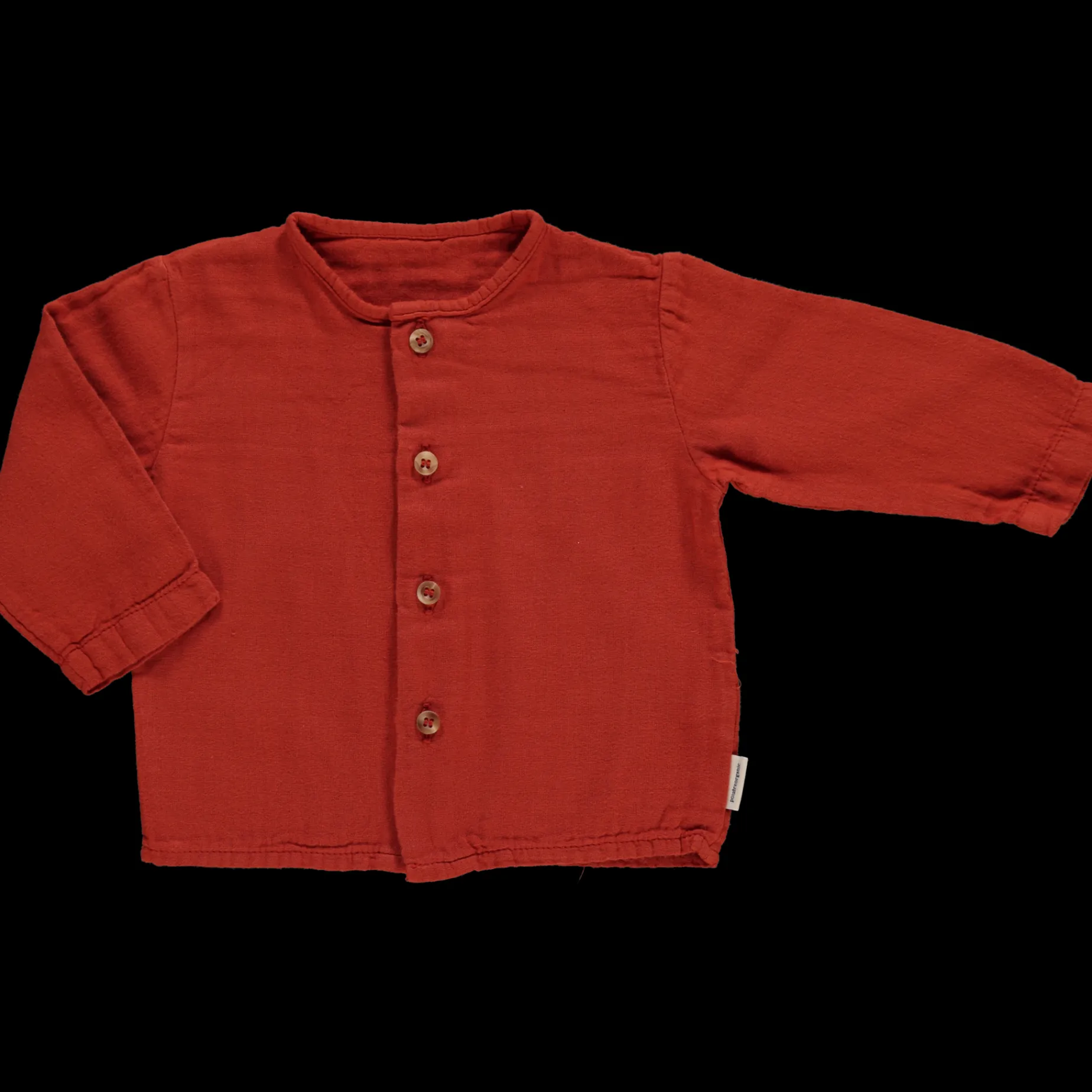 Poudre Organic Blouses & Chemises | BLOUSE RONCE Rooïbos Tea RooïbosTea