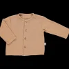 Poudre Organic Blouses & Chemises | Blouses & Chemises | BLOUSE RONCE Tan