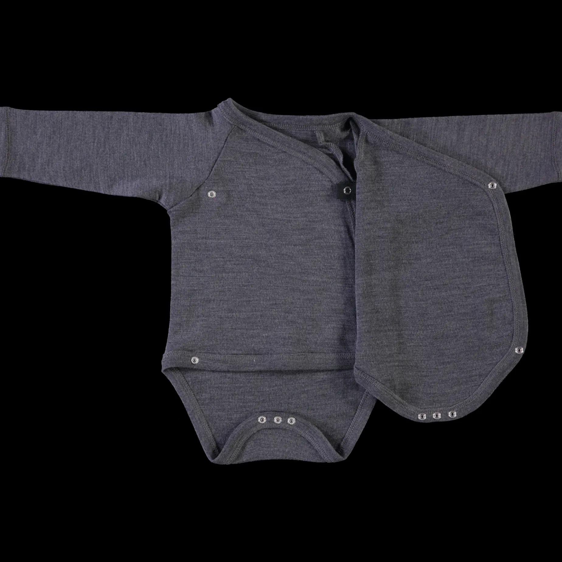 Poudre Organic Bodies | BODY LIERRE MÉRINOS Gris Chiné Clair GrisChinéClair
