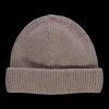 Poudre Organic Bonnets | BONNET BEANIE LAINE ADULTE Dark Sand DarkSand