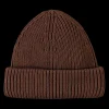 Poudre Organic Bonnets & Chapeaux | Béguins, Bonnets Et Chapeaux | BONNET BEANIE Noisette