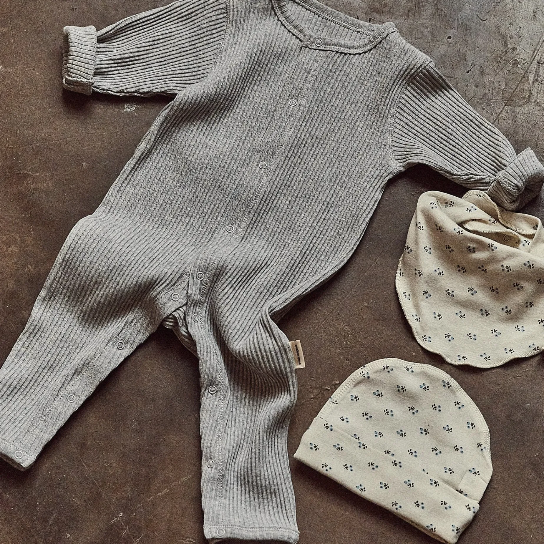 Poudre Organic Béguins, Bonnets Et Chapeaux | BONNET NAISSANCE LITCHI Hors Saison Blue Surf Hors-Saison-Blue-Surf