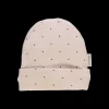 Poudre Organic Béguins, Bonnets Et Chapeaux | BONNET NAISSANCE LITCHI Points Sun Kiss PoinsSunKiss